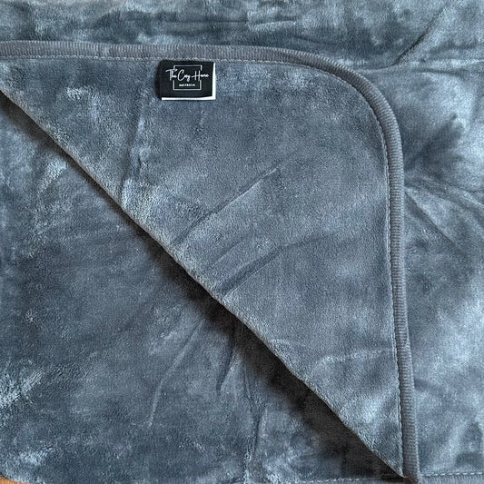 Medium Waterproof Blanket - Stormy Grey